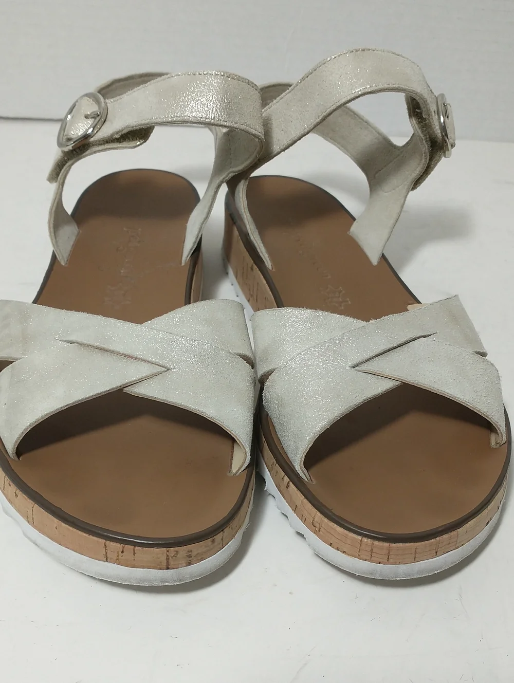 Paul Green pair metallic
